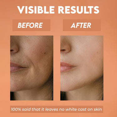 Jovees Herbal Sun Aqua Gel SPF 50 PA+++ | Lightweight, Water-Like Texture | 1% Hyaluronic Acid | Non-Greasy, No White Cast | Perfect for Oily & Combination Skin 30g